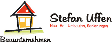 Logo - Stefan Uffen Bauunternehmen aus Augustfehn III